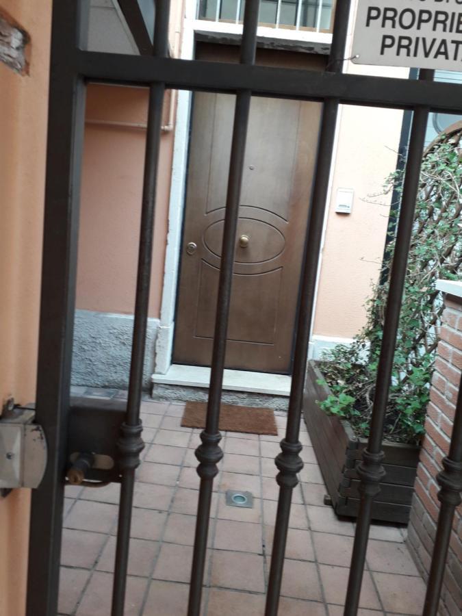 Home Scalzi 18 Verona Eksteriør billede